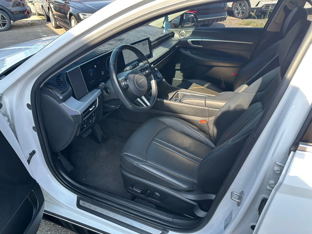 Hyundai Sonata 2.0 Lpi - автомобили, коли, обяви за нови и употребявани 6