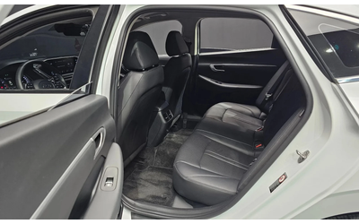 Hyundai Sonata (Dn8) 2.0 Lpg (Rental Car) Style - автомобили, коли, обяви за нови и употребявани 10