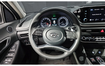 Hyundai Sonata (Dn8) 2.0 Lpg (Rental Car) Style - автомобили, коли, обяви за нови и употребявани 11