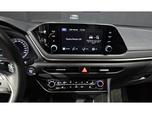 Hyundai Sonata (Dn8) 2.0 Lpg (Rental Car) Style - автомобили, коли, обяви за нови и употребявани 12