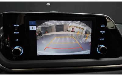 Hyundai Sonata (Dn8) 2.0 Lpg (Rental Car) Style - автомобили, коли, обяви за нови и употребявани 13