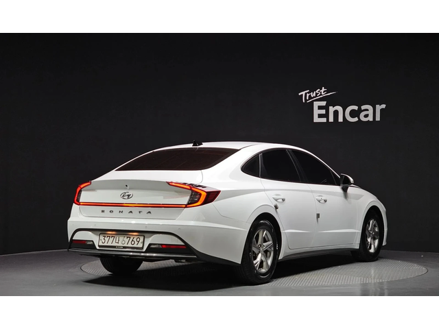 Hyundai Sonata (Dn8) 2.0 Lpg (Rental Car) Style - автомобили, коли, обяви за нови и употребявани 1