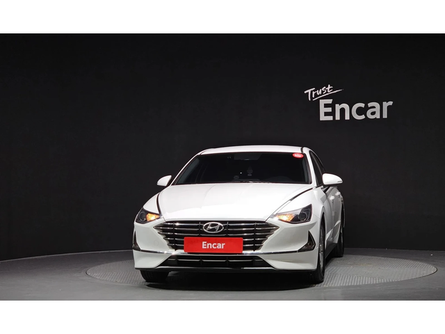 Hyundai Sonata (Dn8) 2.0 Lpg (Rental Car) Style - автомобили, коли, обяви за нови и употребявани 2