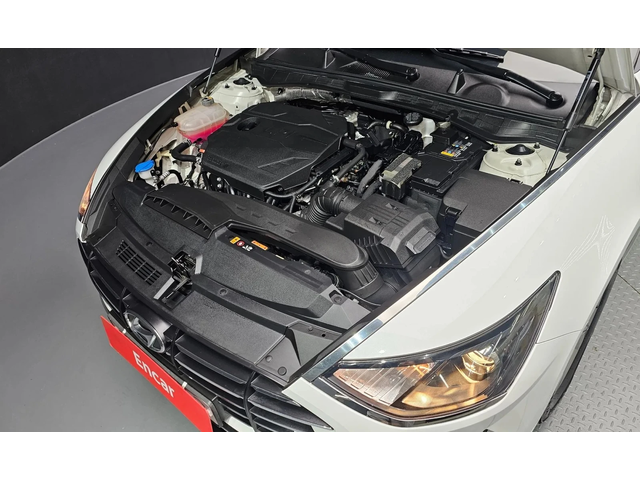 Hyundai Sonata (Dn8) 2.0 Lpg (Rental Car) Style - автомобили, коли, обяви за нови и употребявани 4