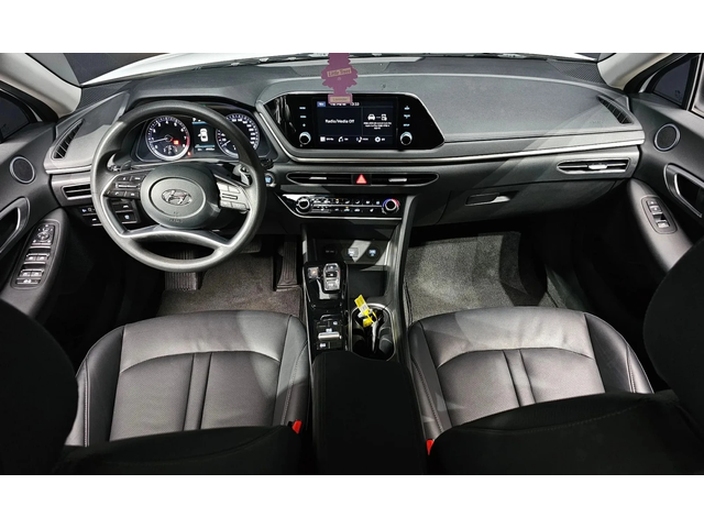 Hyundai Sonata (Dn8) 2.0 Lpg (Rental Car) Style - автомобили, коли, обяви за нови и употребявани 5