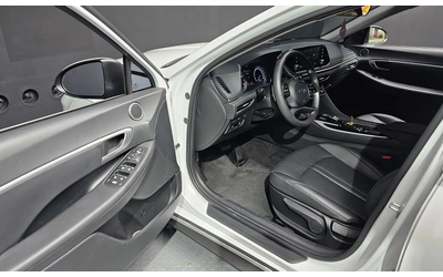 Hyundai Sonata (Dn8) 2.0 Lpg (Rental Car) Style - автомобили, коли, обяви за нови и употребявани 8