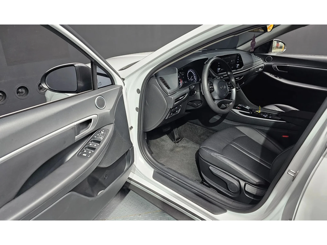 Hyundai Sonata (Dn8) 2.0 Lpg (Rental Car) Style - автомобили, коли, обяви за нови и употребявани 8