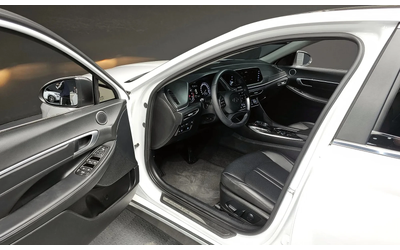 Hyundai Sonata 2.0 Lpg - автомобили, коли, обяви за нови и употребявани 10