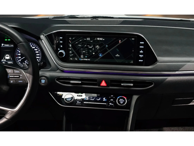 Hyundai Sonata 2.0 Lpg - автомобили, коли, обяви за нови и употребявани 14