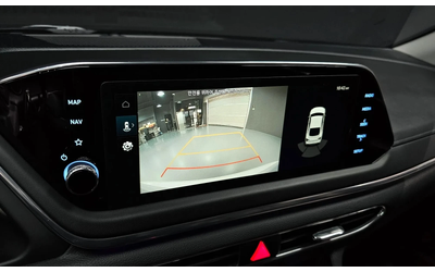 Hyundai Sonata 2.0 Lpg - автомобили, коли, обяви за нови и употребявани 15