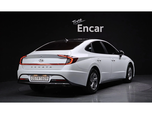 Hyundai Sonata 2.0 Lpg - автомобили, коли, обяви за нови и употребявани 1