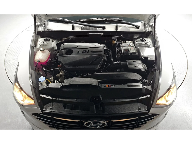 Hyundai Sonata 2.0 Lpg - автомобили, коли, обяви за нови и употребявани 5