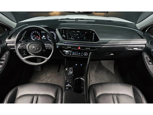 Hyundai Sonata 2.0 Lpg - автомобили, коли, обяви за нови и употребявани 6