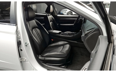 Hyundai Sonata 2.0 Lpg - автомобили, коли, обяви за нови и употребявани 9