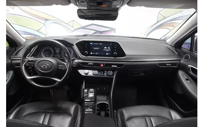 Hyundai Sonata Luxury FWD* АвтоКредит* (Цена до БГ) - автомобили, коли, обяви за нови и употребявани 11