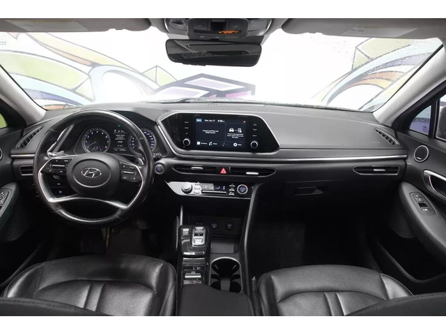 Hyundai Sonata Luxury FWD* АвтоКредит* (Цена до БГ) - автомобили, коли, обяви за нови и употребявани 11