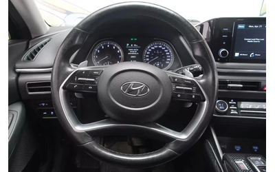 Hyundai Sonata Luxury FWD* АвтоКредит* (Цена до БГ) - автомобили, коли, обяви за нови и употребявани 12