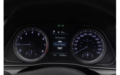 Hyundai Sonata Luxury FWD* АвтоКредит* (Цена до БГ) - автомобили, коли, обяви за нови и употребявани 13