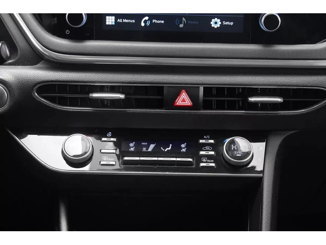 Hyundai Sonata Luxury FWD* АвтоКредит* (Цена до БГ) - автомобили, коли, обяви за нови и употребявани 16