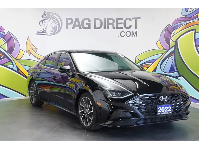 Hyundai Sonata Luxury FWD* АвтоКредит* (Цена до БГ) - автомобили, коли, обяви за нови и употребявани 2