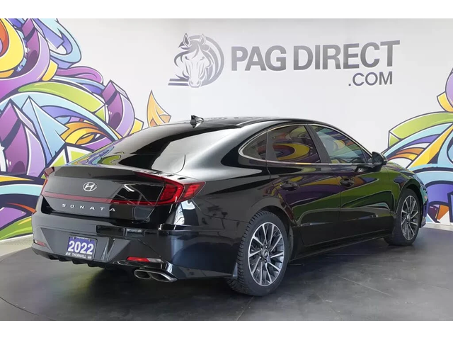 Hyundai Sonata Luxury FWD* АвтоКредит* (Цена до БГ) - автомобили, коли, обяви за нови и употребявани 3