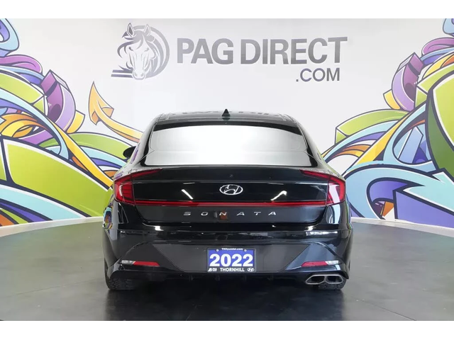 Hyundai Sonata Luxury FWD* АвтоКредит* (Цена до БГ) - автомобили, коли, обяви за нови и употребявани 4