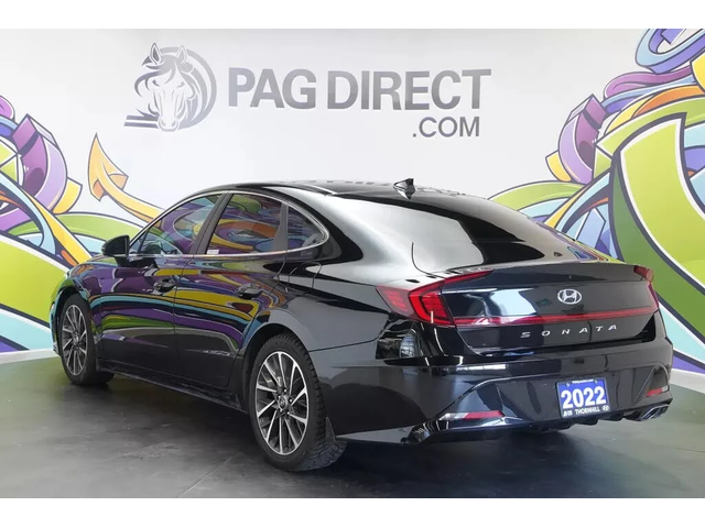 Hyundai Sonata Luxury FWD* АвтоКредит* (Цена до БГ) - автомобили, коли, обяви за нови и употребявани 5