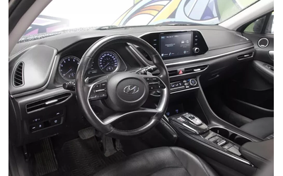 Hyundai Sonata Luxury FWD* АвтоКредит* (Цена до БГ) - автомобили, коли, обяви за нови и употребявани 6