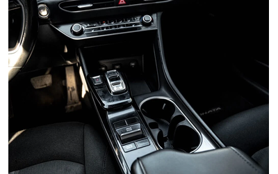 Hyundai Sonata * PREFERRED* FWD* Автокредит(Цена до БГ) - автомобили, коли, обяви за нови и употребявани 11