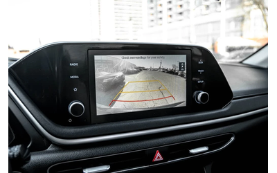 Hyundai Sonata * PREFERRED* FWD* Автокредит(Цена до БГ) - автомобили, коли, обяви за нови и употребявани 12