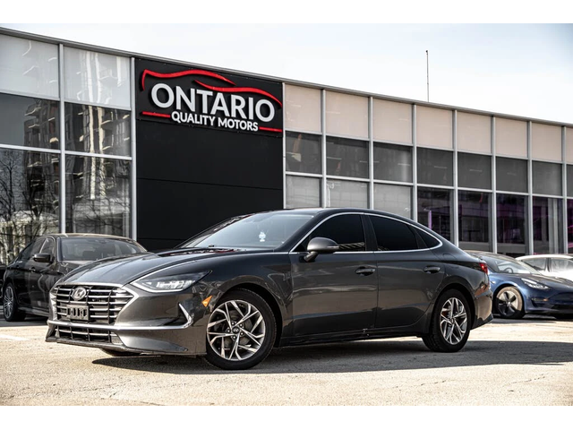 Hyundai Sonata * PREFERRED* FWD* Автокредит(Цена до БГ) - автомобили, коли, обяви за нови и употребявани 14