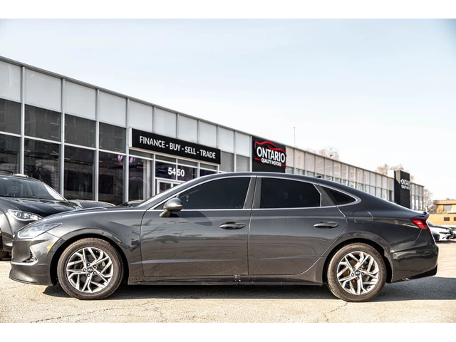 Hyundai Sonata * PREFERRED* FWD* Автокредит(Цена до БГ) - автомобили, коли, обяви за нови и употребявани 16