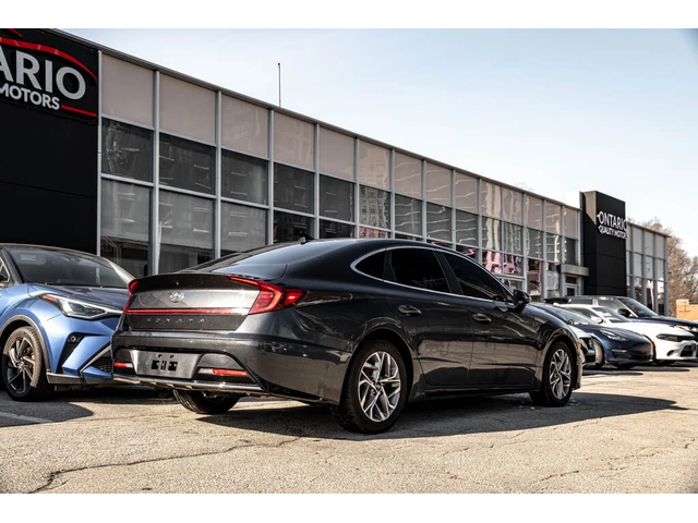 Hyundai Sonata * PREFERRED* FWD* Автокредит(Цена до БГ) - автомобили, коли, обяви за нови и употребявани 5