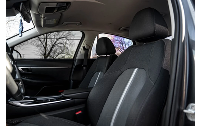 Hyundai Sonata * PREFERRED* FWD* Автокредит(Цена до БГ) - автомобили, коли, обяви за нови и употребявани 7