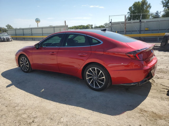 Hyundai Sonata LIMITED* DIGITAL* HEAD-UP* Bose* OБДУХВАНЕ* ПОДГРЕ - автомобили, коли, обяви за нови и употребявани 3