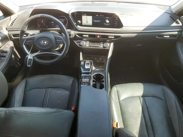 Hyundai Sonata LIMITED* DIGITAL* HEAD-UP* Bose* OБДУХВАНЕ* ПОДГРЕ - автомобили, коли, обяви за нови и употребявани 7