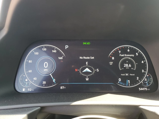 Hyundai Sonata LIMITED* DIGITAL* HEAD-UP* Bose* OБДУХВАНЕ* ПОДГРЕ - автомобили, коли, обяви за нови и употребявани 8