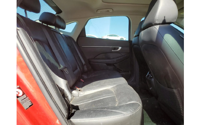 Hyundai Sonata LIMITED* DIGITAL* HEAD-UP* Bose* OБДУХВАНЕ* ПОДГРЕ - автомобили, коли, обяви за нови и употребявани 9