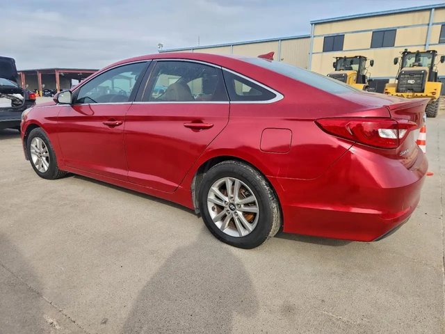 Hyundai Sonata - автомобили, коли, обяви за нови и употребявани 1