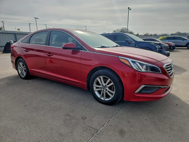 Hyundai Sonata - автомобили, коли, обяви за нови и употребявани 3