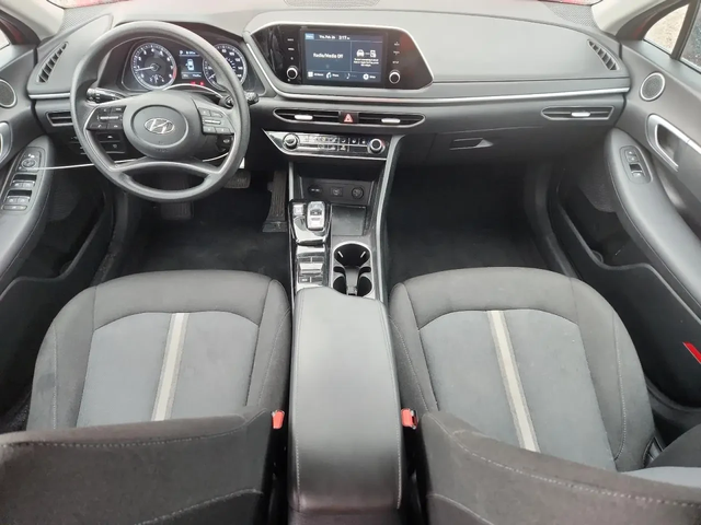 Hyundai Sonata - автомобили, коли, обяви за нови и употребявани 8