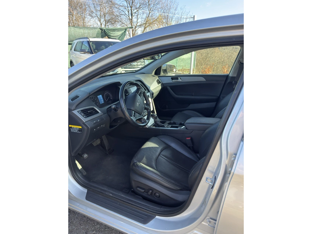 Hyundai Sonata 2.4L GLS SPECIAL EDITION * НОВ ВНОС * ПЕРФЕКТНА* - автомобили, коли, обяви за нови и употребявани 6
