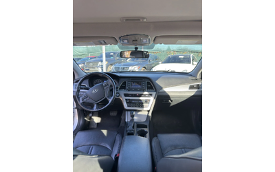 Hyundai Sonata 2.4L GLS SPECIAL EDITION * НОВ ВНОС * ПЕРФЕКТНА* - автомобили, коли, обяви за нови и употребявани 7