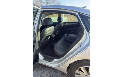 Hyundai Sonata 2.4L GLS SPECIAL EDITION * НОВ ВНОС * ПЕРФЕКТНА* - автомобили, коли, обяви за нови и употребявани 9