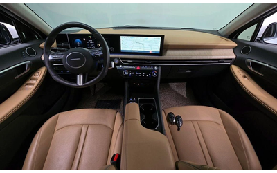 Hyundai Sonata 2.0 LPG Inspiration * НАЙ-ДОБРА ЦЕНА В БЪЛГАРИЯ* - автомобили, коли, обяви за нови и употребявани 6