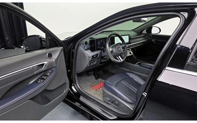 Hyundai Sonata 2.0 LPG Inspiration * НАЙ-ДОБРА ЦЕНА В БЪЛГАРИЯ* - автомобили, коли, обяви за нови и употребявани 9