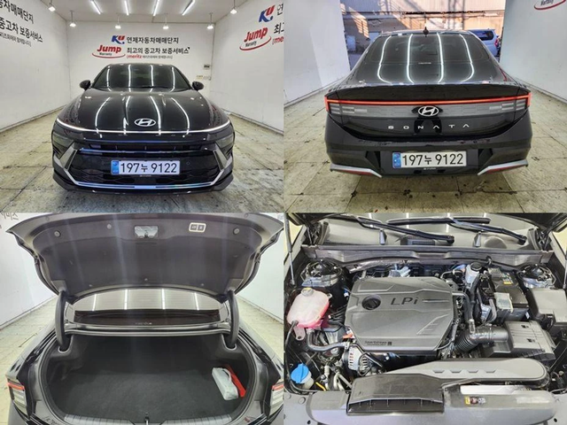 Hyundai Sonata 2.0 LPG Exclusive * НАЙ-ДОБРА ЦЕНА В БЪЛГАРИЯ* - автомобили, коли, обяви за нови и употребявани 1