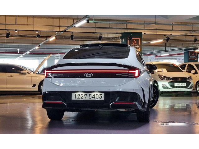 Hyundai Sonata 2.0 LPG Business 2 * НАЙ-ДОБРА ЦЕНА В БЪЛГАРИЯ* - автомобили, коли, обяви за нови и употребявани 3