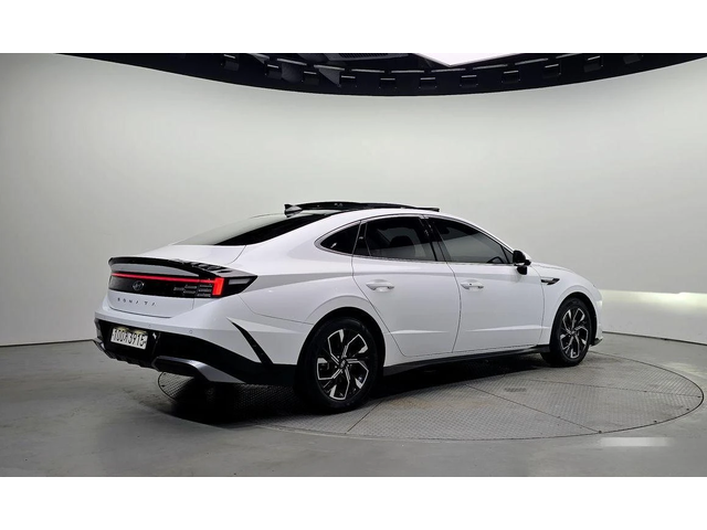 Hyundai Sonata 2.0 LPG Business 2 * НАЙ-ДОБРА ЦЕНА В БЪЛГАРИЯ* - автомобили, коли, обяви за нови и употребявани 1