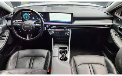 Hyundai Sonata 2.0 LPG Business 2 * НАЙ-ДОБРА ЦЕНА В БЪЛГАРИЯ* - автомобили, коли, обяви за нови и употребявани 6